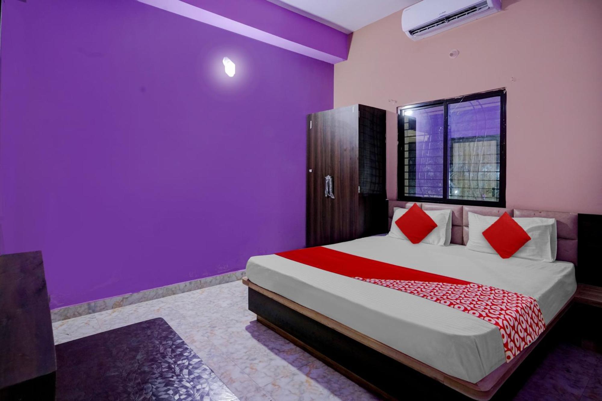 Oyo Flagship Hotel Ashok Vatika Banquet Hall Ranchi Exterior photo