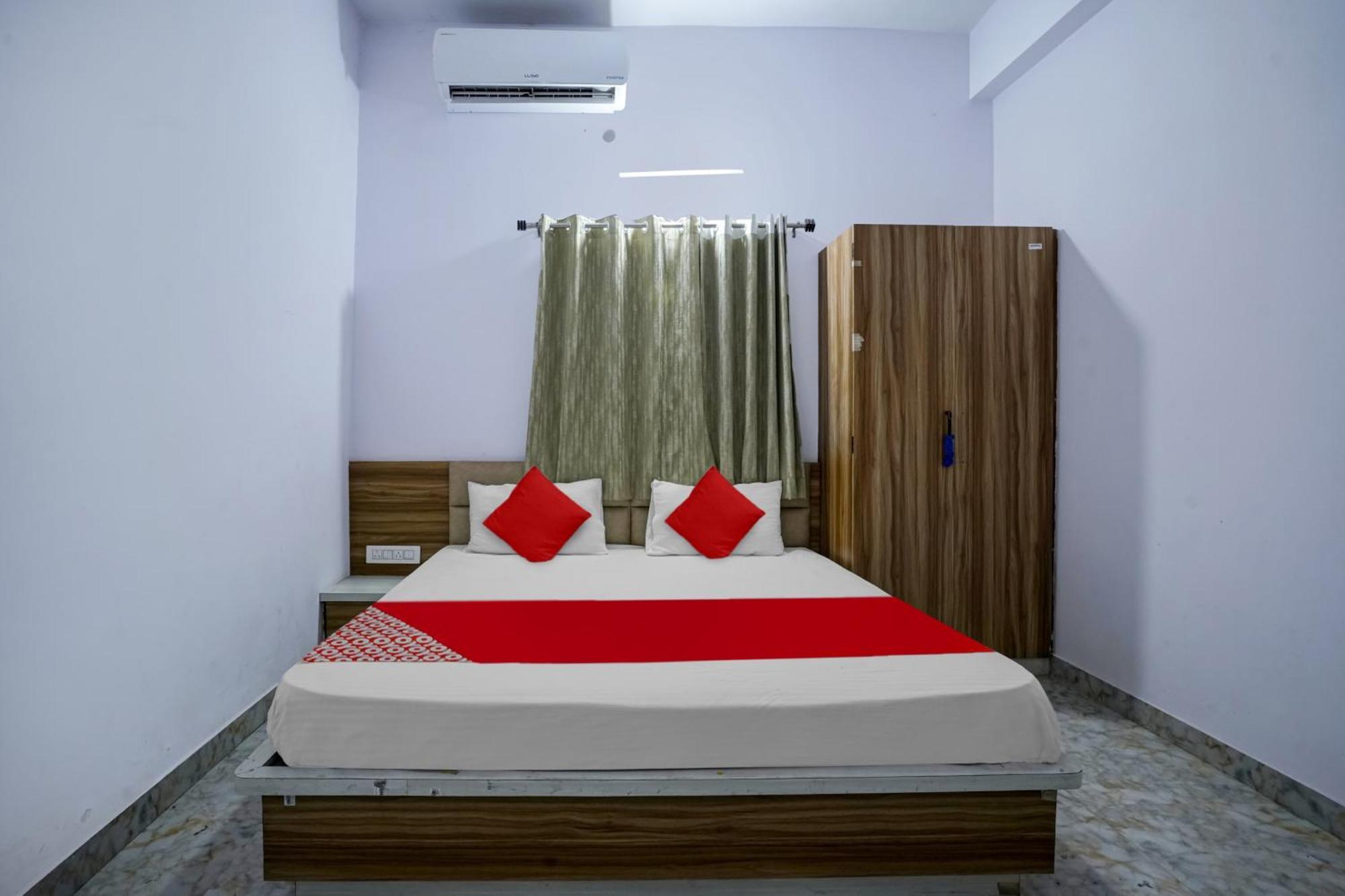 Oyo Flagship Hotel Ashok Vatika Banquet Hall Ranchi Exterior photo