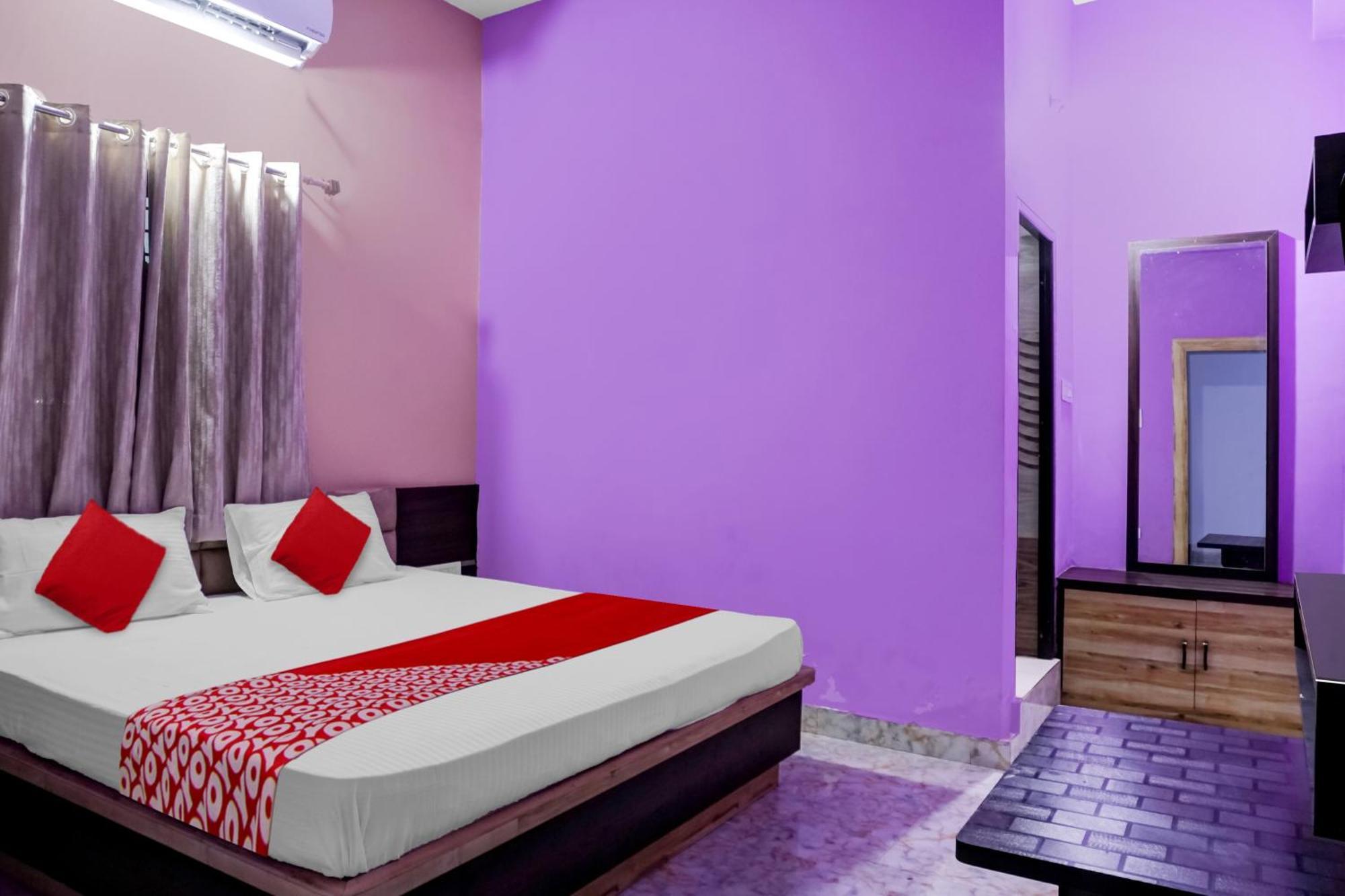 Oyo Flagship Hotel Ashok Vatika Banquet Hall Ranchi Exterior photo